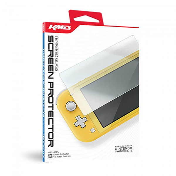 Protection En Verre Trempé Pour Nintendo Switch Lite Par KMD